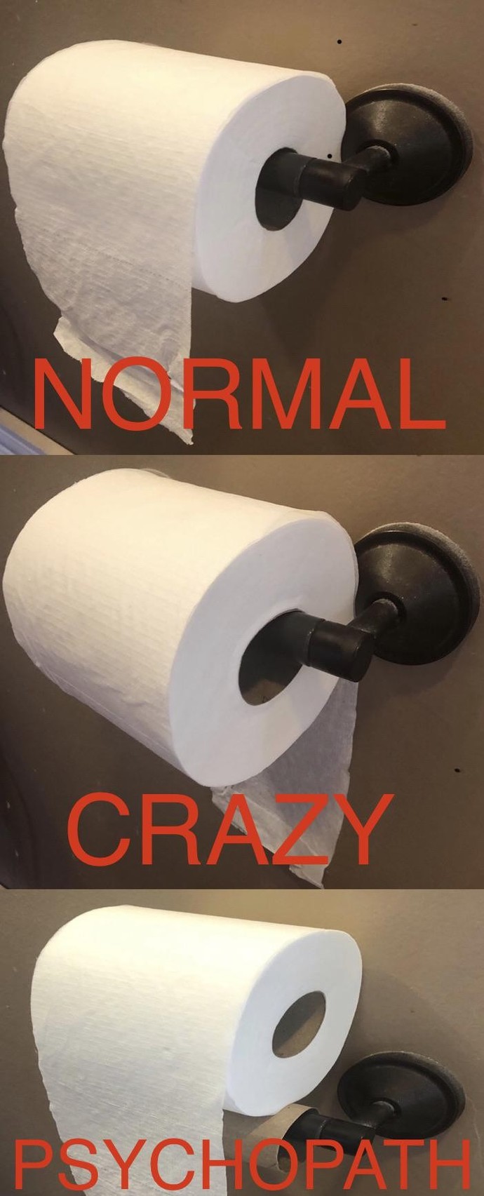 What's the dumbest thing someone has gotten mad at you over?