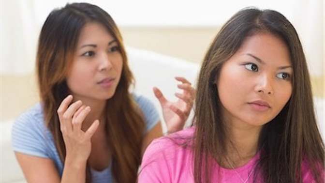 What's the dumbest thing someone has gotten mad at you over?