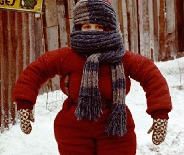 Ever had wardrobe malfunctions in public?