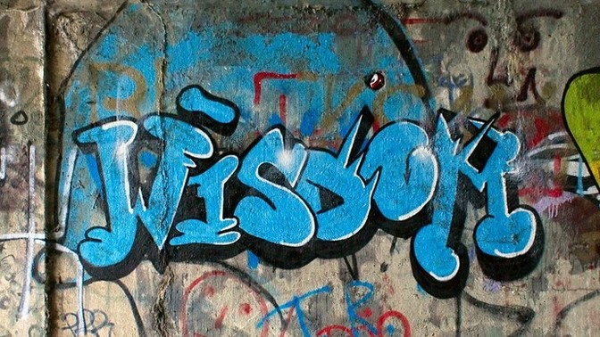 What's the best piece of wisdom you've found in an unconventional place?