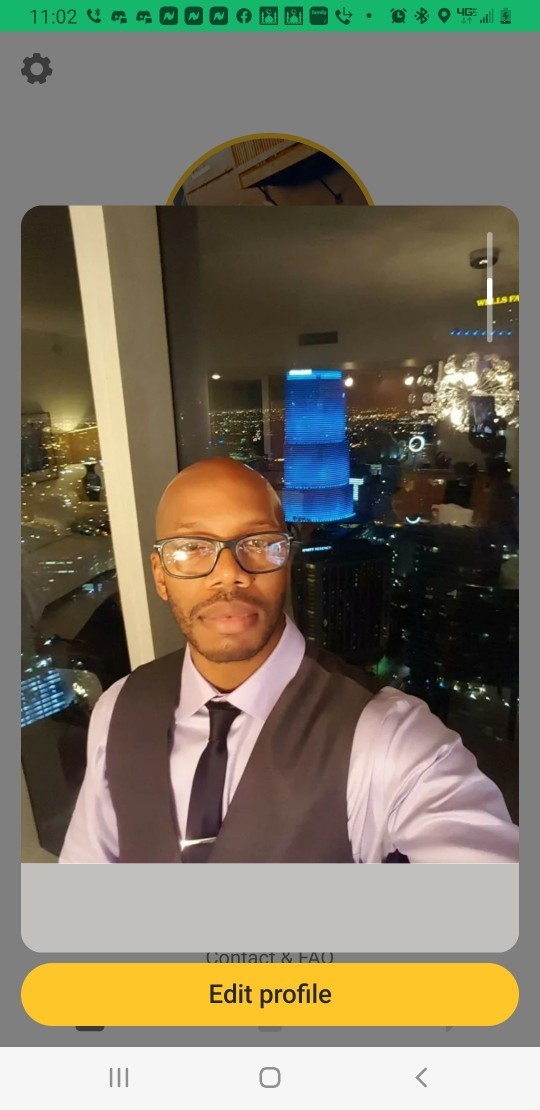I need an honest opinion of my bumble account?