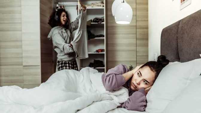 How do I  deal with a friend who oversteps my boundaries?