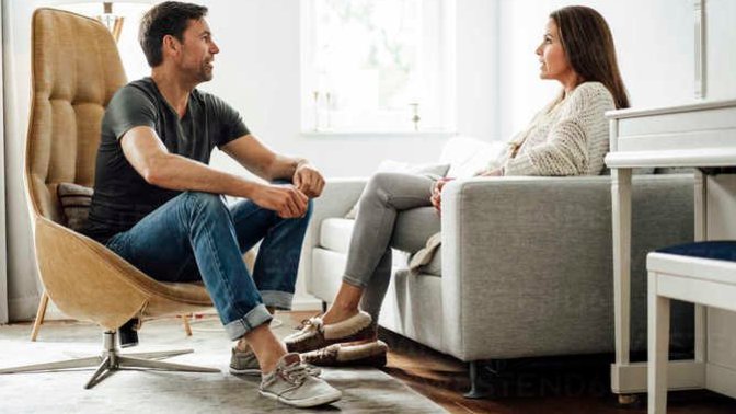 Would you stay with a guy who talks about his ex the whole relationship?