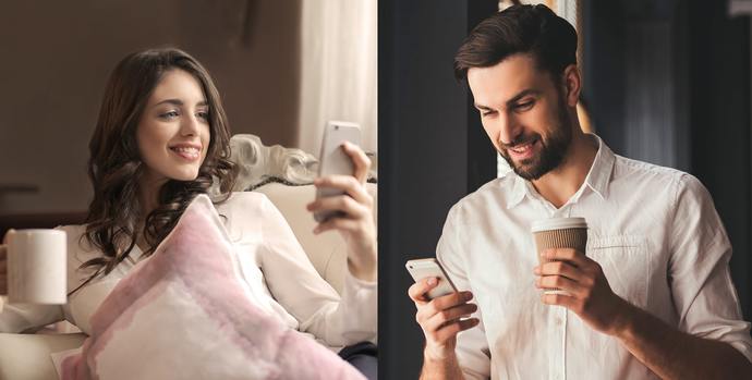 Girls, Is it acceptable to approach and date women in this way?