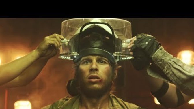 Who else thinks its so sexy to see a man get beat up and be strong despite it?