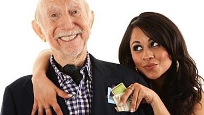Do you think it’s ok for young men and young women to use older men and older women for money?