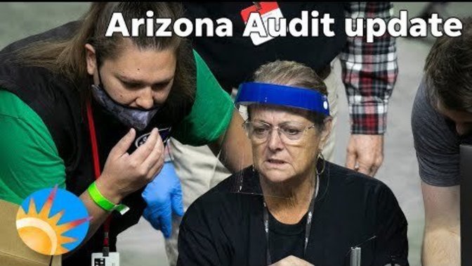 What do you think will be the result of the Arizona Audit?