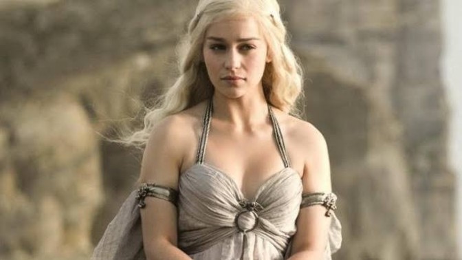 Is "Games of Thrones" hit also because of its nude scenes?
