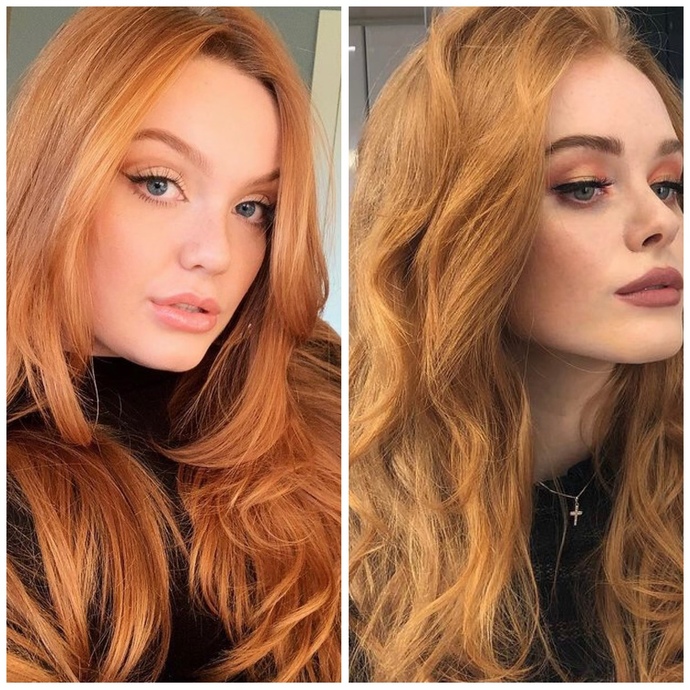 Preferred hair color when it comes to dating?