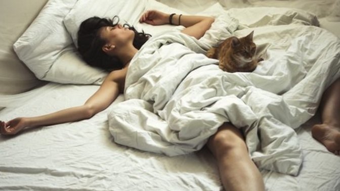 Sleeping Nude, what's your take on it?