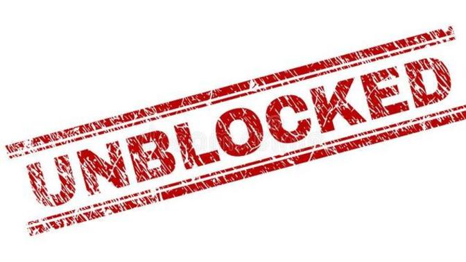 Is it bad to unblock an ex?