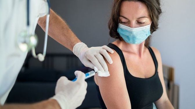 I’ve just booked my covid vaccine! Have you?
