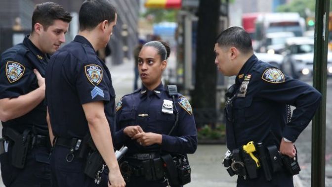 What changes would you like to see in law enforcement and would that mean increasing funding?