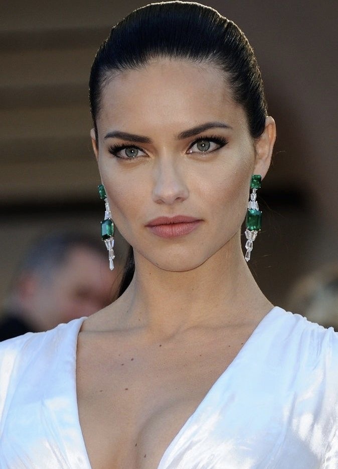 Do you think Adriana Lima or Barbara Palvin is prettier?