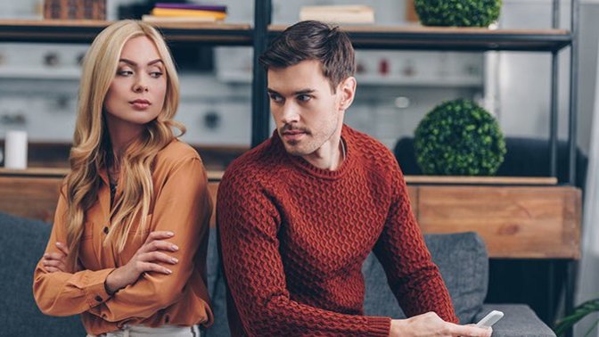 Are guys afraid of rejecting a girl, so they stick around without making any commitment?