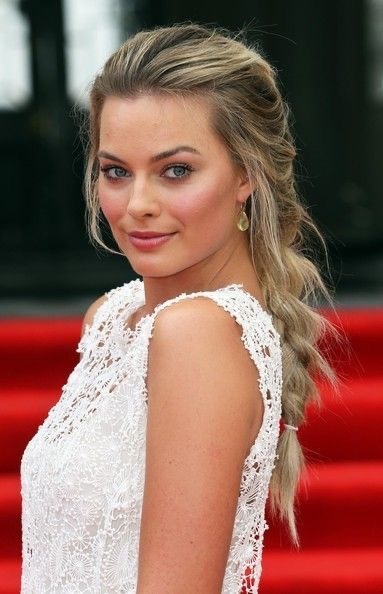 Do you find Margot Robbie or Jessica Alba prettier?