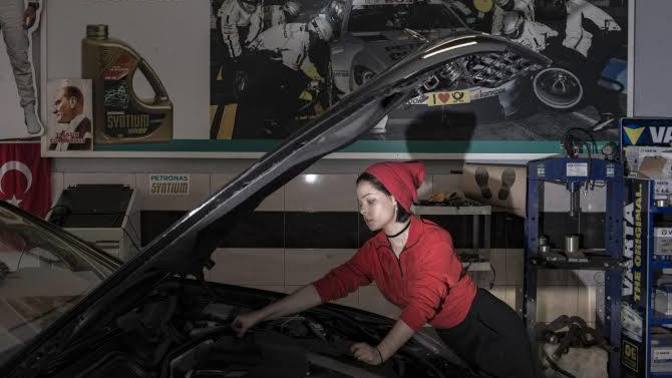I Want To Be A Car Mechanic?