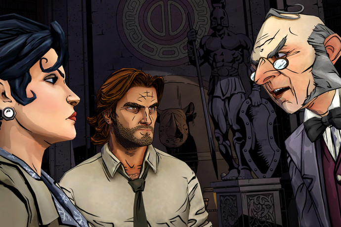 Gamers out there, have you played The Wolf Among Us? If yes, what are your thoughts?