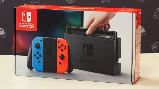 What is your favorite gaming device?