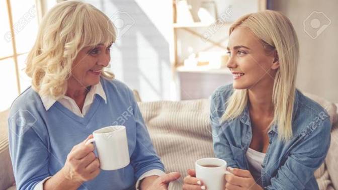 Younger people, do you feel comfortable in giving advice to older people? Older G@gers, do you accept advice from younger people?