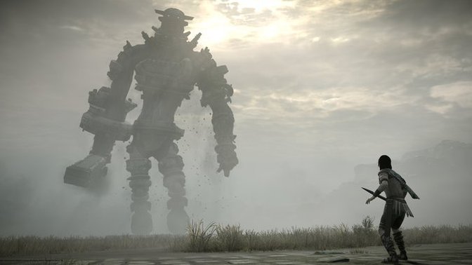 Would YOU murder 16 innocent Colossi if it guaranteed that your lover would be resurrected from death?