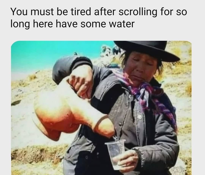 Why do guys find water so sexy?