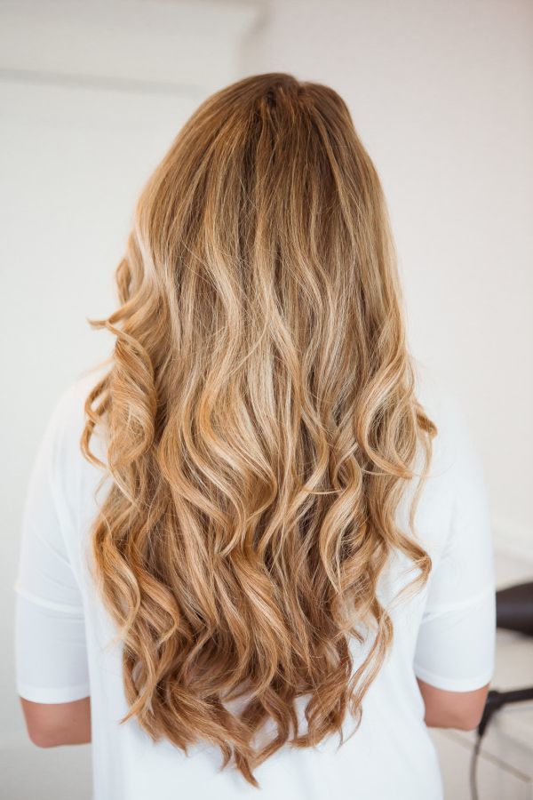 Guys, which type of curls do you like to see on women the most?