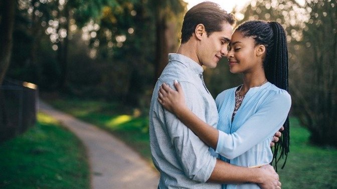 Why won't you date outside of your race?