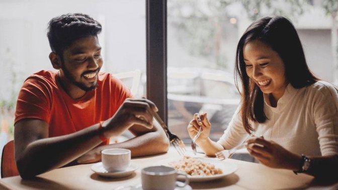 What is considered modern and traditional to you in dating?