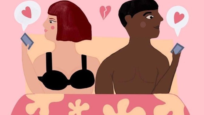 Do you prefer HOOK UPs or finding a RELATIONSHIP?