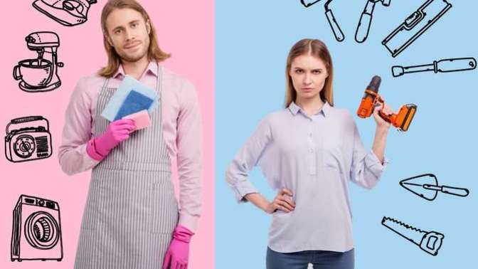 Do you fit into your gender's rules?