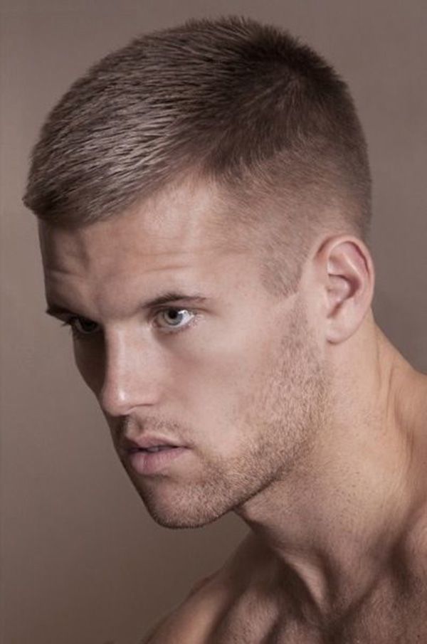 What amount of hair is more attractive in guys?
