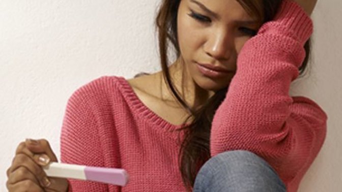 Is it wrong for a woman to have an abortion without telling the father of the baby that she's pregnant?
