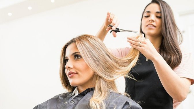 If your friend was a customer at your salon, would you charge them the same as other customers?