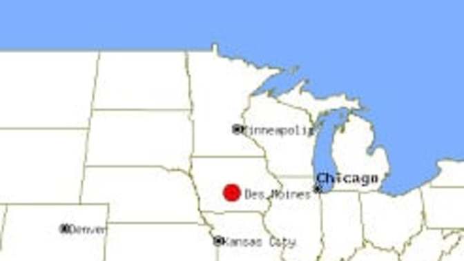 When You Think of Des Moines, Iowa, What is the First Thing That Comes to Your Mind?
