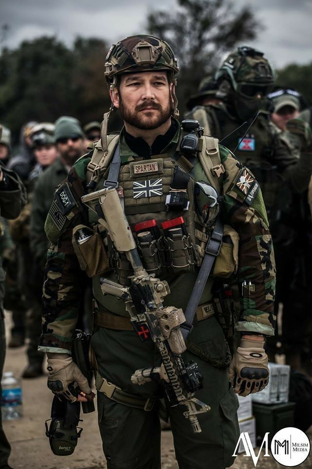 Which Countrys Military Looks Cooler ?