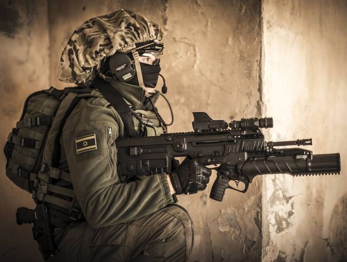 Which Countrys Military Looks Cooler ?