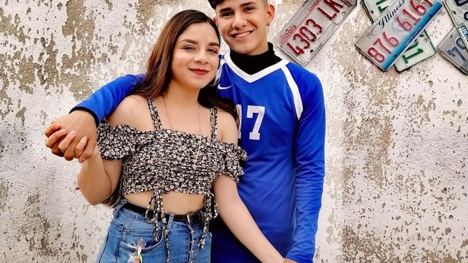 Some good advice please: I'm dating this girl barely a month, and she betrayed me by kissing a "friend"?
