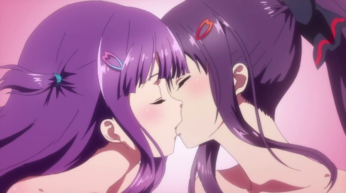 Valkyrie drive Bhikkhuni
