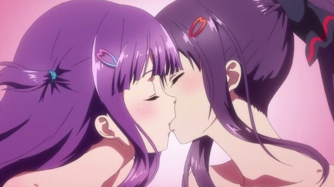 When people talk about LGBT in games, how come they only promote ugly western characters and not hot sexy Japanese lesbians?