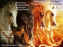 Do you believe the book of Revelation has already started?