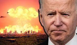 Why does Dementia Biden want a war with Russia?