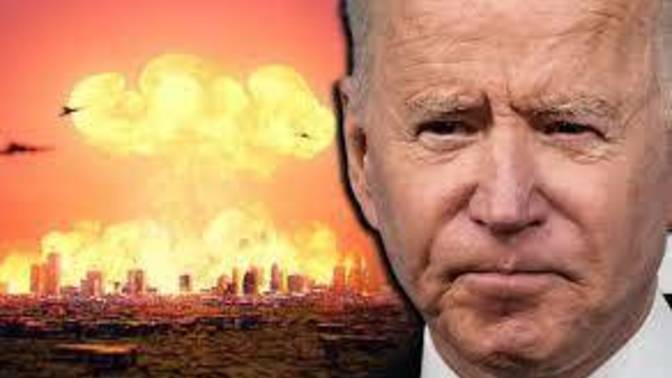 Why does Dementia Biden want a war with Russia?