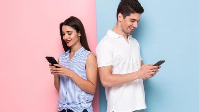 Would you prefer a mate who doesn't use social media?