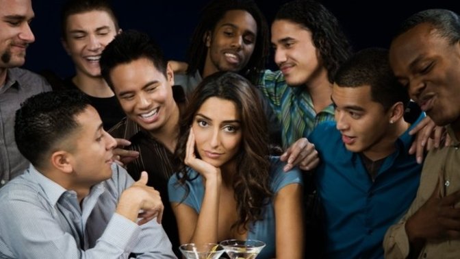 Girls, Do you think most guys are too thirsty and easily manipulated?
