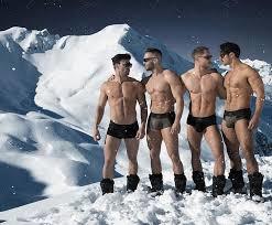 Have you ever tried keeping cool by putting your underwear in the freezer?