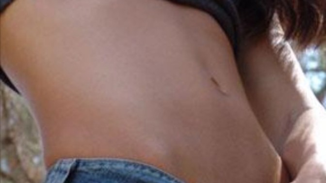 Guys how skinny do you like your women?
