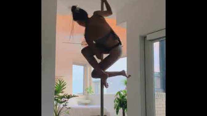 What do you think of my pole video?