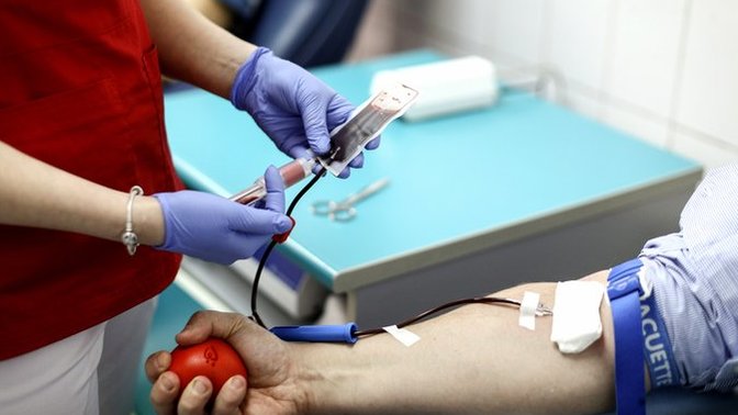 Are you in favor of sexually active gay and bisexual men being allowed to donate blood?