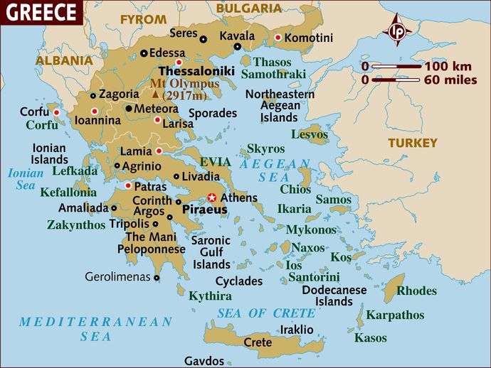 Planning a short trip to somewhere in Mediterranean Europe on budget in the summer, Greece or Andalusia (south of Spain)?